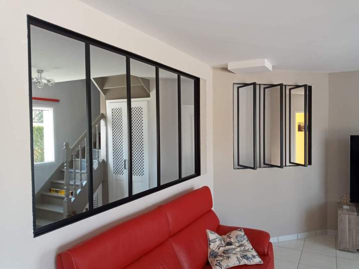 Verrière d'intérieur Castres