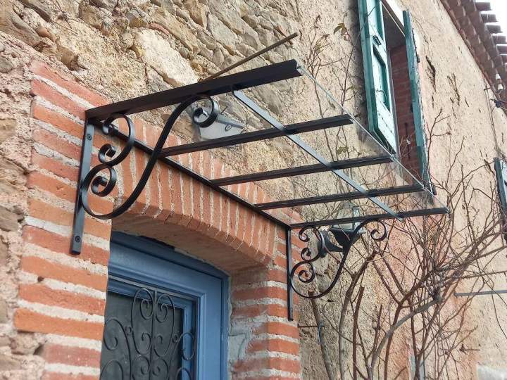 Ouvrage métallique personnalisé Castres