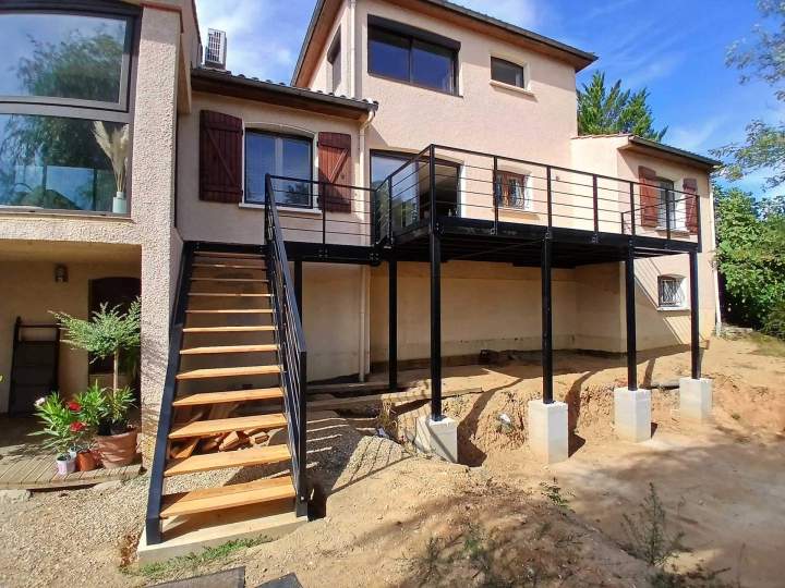 Ouvrages métalliques Castres